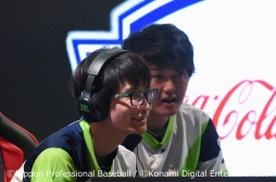 画像ギャラリー No.040のサムネイル画像 / 巨人とロッテがe日本シリーズに進出。「eBASEBALL プロリーグ」2019のeクライマックスシリーズ ファイナルをレポート