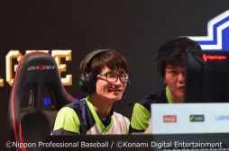 画像ギャラリー No.042のサムネイル画像 / 巨人とロッテがe日本シリーズに進出。「eBASEBALL プロリーグ」2019のeクライマックスシリーズ ファイナルをレポート