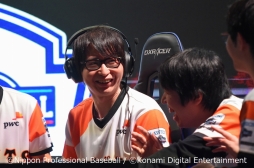 画像ギャラリー No.043のサムネイル画像 / 巨人とロッテがe日本シリーズに進出。「eBASEBALL プロリーグ」2019のeクライマックスシリーズ ファイナルをレポート