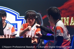 画像ギャラリー No.044のサムネイル画像 / 巨人とロッテがe日本シリーズに進出。「eBASEBALL プロリーグ」2019のeクライマックスシリーズ ファイナルをレポート