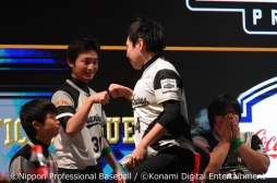 画像ギャラリー No.046のサムネイル画像 / 巨人とロッテがe日本シリーズに進出。「eBASEBALL プロリーグ」2019のeクライマックスシリーズ ファイナルをレポート