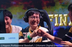 画像ギャラリー No.048のサムネイル画像 / 巨人とロッテがe日本シリーズに進出。「eBASEBALL プロリーグ」2019のeクライマックスシリーズ ファイナルをレポート