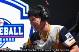 画像ギャラリー No.049のサムネイル画像 / 巨人とロッテがe日本シリーズに進出。「eBASEBALL プロリーグ」2019のeクライマックスシリーズ ファイナルをレポート