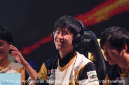 画像ギャラリー No.059のサムネイル画像 / 巨人とロッテがe日本シリーズに進出。「eBASEBALL プロリーグ」2019のeクライマックスシリーズ ファイナルをレポート