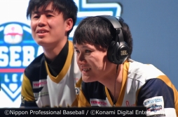 画像ギャラリー No.061のサムネイル画像 / 巨人とロッテがe日本シリーズに進出。「eBASEBALL プロリーグ」2019のeクライマックスシリーズ ファイナルをレポート