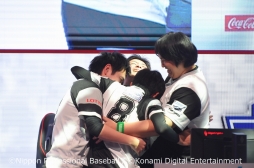 画像ギャラリー No.064のサムネイル画像 / 巨人とロッテがe日本シリーズに進出。「eBASEBALL プロリーグ」2019のeクライマックスシリーズ ファイナルをレポート