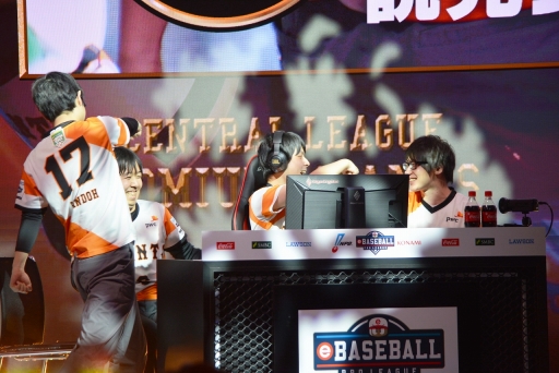 ���������꡼ No.019�Υ���ͥ������ / ���ܰ�ϥ����꡼����ɽ�����䥸�㥤����ġ� ��eBASEBALL �ץ��꡼����2019�������� SMBC e���ܥ��꡼�����ݡ���