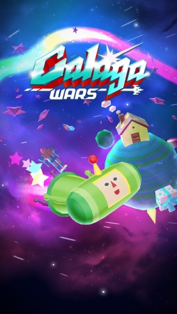 画像ギャラリー No.005のサムネイル画像 / あの“塊魂”シリーズがスマホに登場。「アメイジング塊魂」がiOS/Android向けに配信中