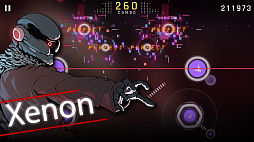 画像ギャラリー No.006のサムネイル画像 / Rayark,台北のイベントで「Cytus II」を2018年1月にリリースすることを発表