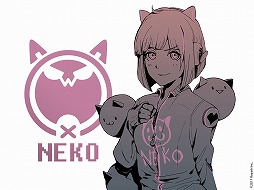 画像ギャラリー No.009のサムネイル画像 / Rayarkのリズムゲーム「Cytus II」が公式サイトをオープン。メインキャラ5名のバックグラウンドストーリーなどが紹介