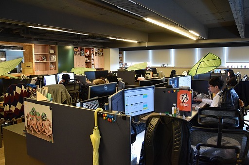 画像ギャラリー No.013のサムネイル画像 / リズムゲームで話題のRayarkとはいったいどんな会社なのか? 台湾本社の開発現場をレポート&インタビュー