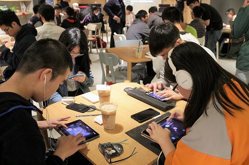 画像ギャラリー No.057のサムネイル画像 / リズムゲームで話題のRayarkとはいったいどんな会社なのか? 台湾本社の開発現場をレポート&インタビュー