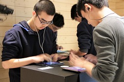 画像ギャラリー No.058のサムネイル画像 / リズムゲームで話題のRayarkとはいったいどんな会社なのか? 台湾本社の開発現場をレポート&インタビュー