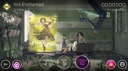 画像ギャラリー No.008のサムネイル画像 / 「Cytus II」,エイプリルフールネタだった新キャラ“Graff.J”がゲームに登場