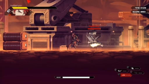 画像ギャラリー No.004のサムネイル画像 / 「HARDCORE MECHA」の追加DLC第3弾「追加メカ#3 グレーム」が本日配信