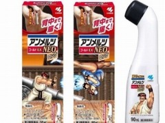 「ストII」とアンメルツがコラボ。アンメルツ ストリートファイターIIコラボ2種を8月24日に数量限定で発売