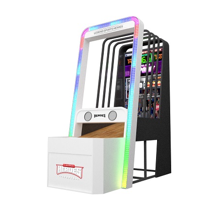 画像ギャラリー No.002のサムネイル画像 / 「レジェンドスポーツヒーローズ」バスケットボール版の新タイトルが登場