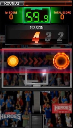 画像ギャラリー No.009のサムネイル画像 / 「レジェンドスポーツヒーローズ」バスケットボール版の新タイトルが登場