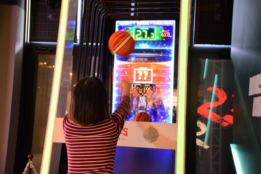 画像ギャラリー No.014のサムネイル画像 / 「レジェンドスポーツヒーローズ」バスケットボール版の新タイトルが登場