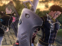 「英雄伝説 閃の軌跡IV」,旧VII組のメンバー「フィー」と深く関わりを持つ謎の猟兵団「西風の旅団」のプロフィールが公開