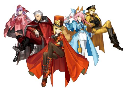 ꡼ No.002Υͥ / Ÿ֥륳Ÿ Fate  Fate/EXTRA ART WORKS721鳫šåμճ