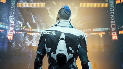 Switchblade - Beta Trailer