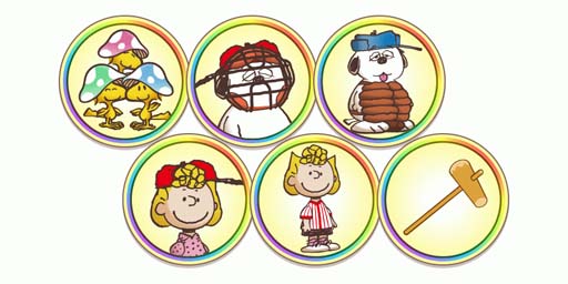 画像ギャラリー No.007のサムネイル画像 / 「スヌーピー ライフ」でスポーツの秋にちなんだイベントが開催中