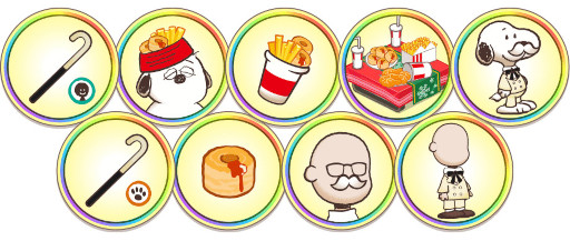 画像ギャラリー No.004のサムネイル画像 / 「スヌーピーライフ」×ケンタッキー期間限定コラボイベントが開催