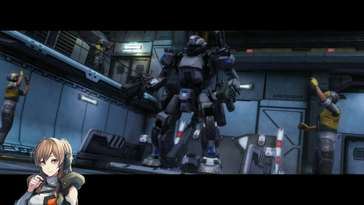 画像ギャラリー No.003のサムネイル画像 / PS4版「ボーダーブレイク」OBTに参加。アーケード版の興奮はそのまま,ハイクオリティ映像と家庭用向けチューニングが好印象