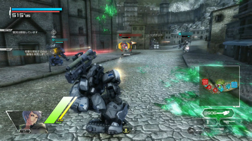 画像ギャラリー No.012のサムネイル画像 / PS4版「ボーダーブレイク」OBTに参加。アーケード版の興奮はそのまま,ハイクオリティ映像と家庭用向けチューニングが好印象