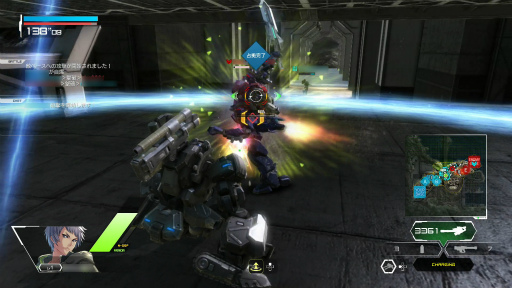 画像ギャラリー No.016のサムネイル画像 / PS4版「ボーダーブレイク」OBTに参加。アーケード版の興奮はそのまま,ハイクオリティ映像と家庭用向けチューニングが好印象