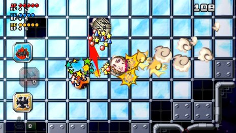 ���������꡼ No.021�Υ���ͥ������ / �֤��Ф餷�����Τ����� -Final Remix-�׺ǿ��������ԥ��ꥢ��������������ʥꥪ��A NEW DAY�פΰ�ü�����餫��