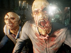 ���꡼���ǿ����HOUSE OF THE DEAD ��SCARLET DAWN���פΥץ졦�����ƥ��Ȥ�1��19������21���ޤǳ��ŷ��ꡣ��������ո��Υ���3��ۤˤƼ»�