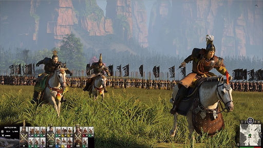 ꡼ No.001Υͥ / Total War: THREE KINGDOMSפκǿDLCFates Dividedפ311˥꡼Ϥ襤˻200ǯΥץϿ