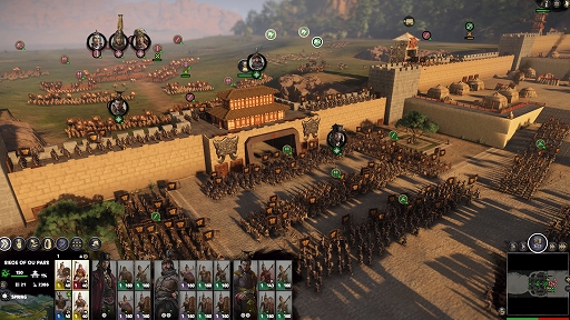 ꡼ No.002Υͥ / Total War: THREE KINGDOMSפκǿDLCFates Dividedפ311˥꡼Ϥ襤˻200ǯΥץϿ