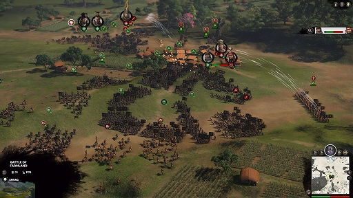 ꡼ No.005Υͥ / Total War: THREE KINGDOMSפκǿDLCFates Dividedפ311˥꡼Ϥ襤˻200ǯΥץϿ