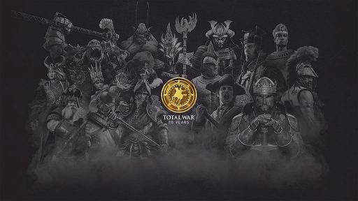 画像ギャラリー No.001のサムネイル画像 / 「Total War」シリーズ25周年を記念した特別番組を12月4日に配信決定。日本語に対応したシリーズ新プロジェクトを発表予定
