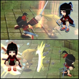 画像ギャラリー No.007のサムネイル画像 / 「ゲットアンプドモバイル」で個人戦に挑戦した回数に応じて報酬が獲得できるイベント開催