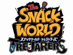 「スナックワールド トレジャラーズ」のNintendo Switch版が発売決定。次世代ワールドホビーフェアに試遊出展も