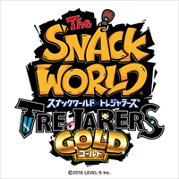画像ギャラリー No.002のサムネイル画像 / Switch用ソフト「スナックワールド トレジャラーズ ゴールド」が本日発売。激レアジャラが当たる“ゴールドトレジャー大懸賞”の開催も