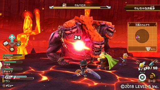 画像ギャラリー No.013のサムネイル画像 / Switch用ソフト「スナックワールド トレジャラーズ ゴールド」が本日発売。激レアジャラが当たる“ゴールドトレジャー大懸賞”の開催も