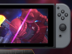 「SDガンダム ジージェネレーション ジェネシス for Nintendo Switch」の第1弾PVロングVerの公開を記念したTwitterキャンペーンがスタート