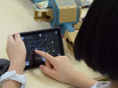 30人の小学生が新しい遊びの発明に挑戦! 「Nintendo Labo」を使うハッカソンの初日をレポート