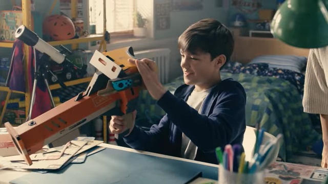 Nintendo Labo VR KIT Ҳ