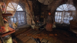 画像ギャラリー No.006のサムネイル画像 / 「メトロ」シリーズは,文学好きゲーマーがオススメしたい“読み進めるFPS”だ。過去作品を振り返り,最新作「メトロ エクソダス」の魅力に迫る