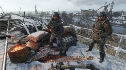 画像ギャラリー No.008のサムネイル画像 / 「メトロ」シリーズは,文学好きゲーマーがオススメしたい“読み進めるFPS”だ。過去作品を振り返り,最新作「メトロ エクソダス」の魅力に迫る