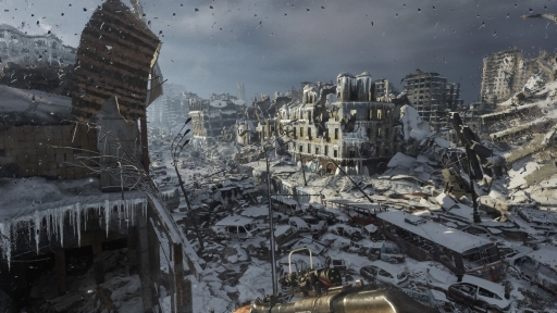 画像ギャラリー No.017のサムネイル画像 / 「メトロ」シリーズは,文学好きゲーマーがオススメしたい“読み進めるFPS”だ。過去作品を振り返り,最新作「メトロ エクソダス」の魅力に迫る