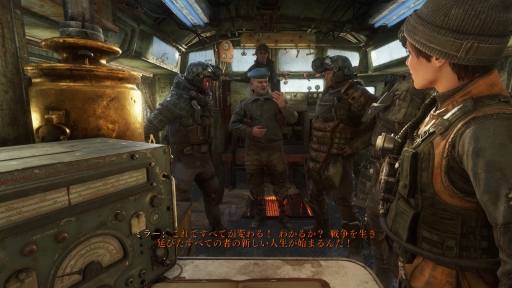 画像ギャラリー No.020のサムネイル画像 / 「メトロ」シリーズは,文学好きゲーマーがオススメしたい“読み進めるFPS”だ。過去作品を振り返り,最新作「メトロ エクソダス」の魅力に迫る