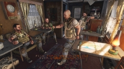 画像ギャラリー No.021のサムネイル画像 / 「メトロ」シリーズは,文学好きゲーマーがオススメしたい“読み進めるFPS”だ。過去作品を振り返り,最新作「メトロ エクソダス」の魅力に迫る