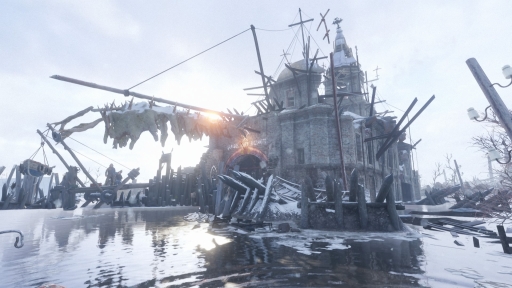 画像ギャラリー No.041のサムネイル画像 / 「メトロ」シリーズは,文学好きゲーマーがオススメしたい“読み進めるFPS”だ。過去作品を振り返り,最新作「メトロ エクソダス」の魅力に迫る